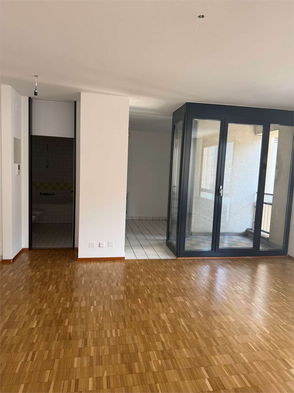1 ½ rooms apartment