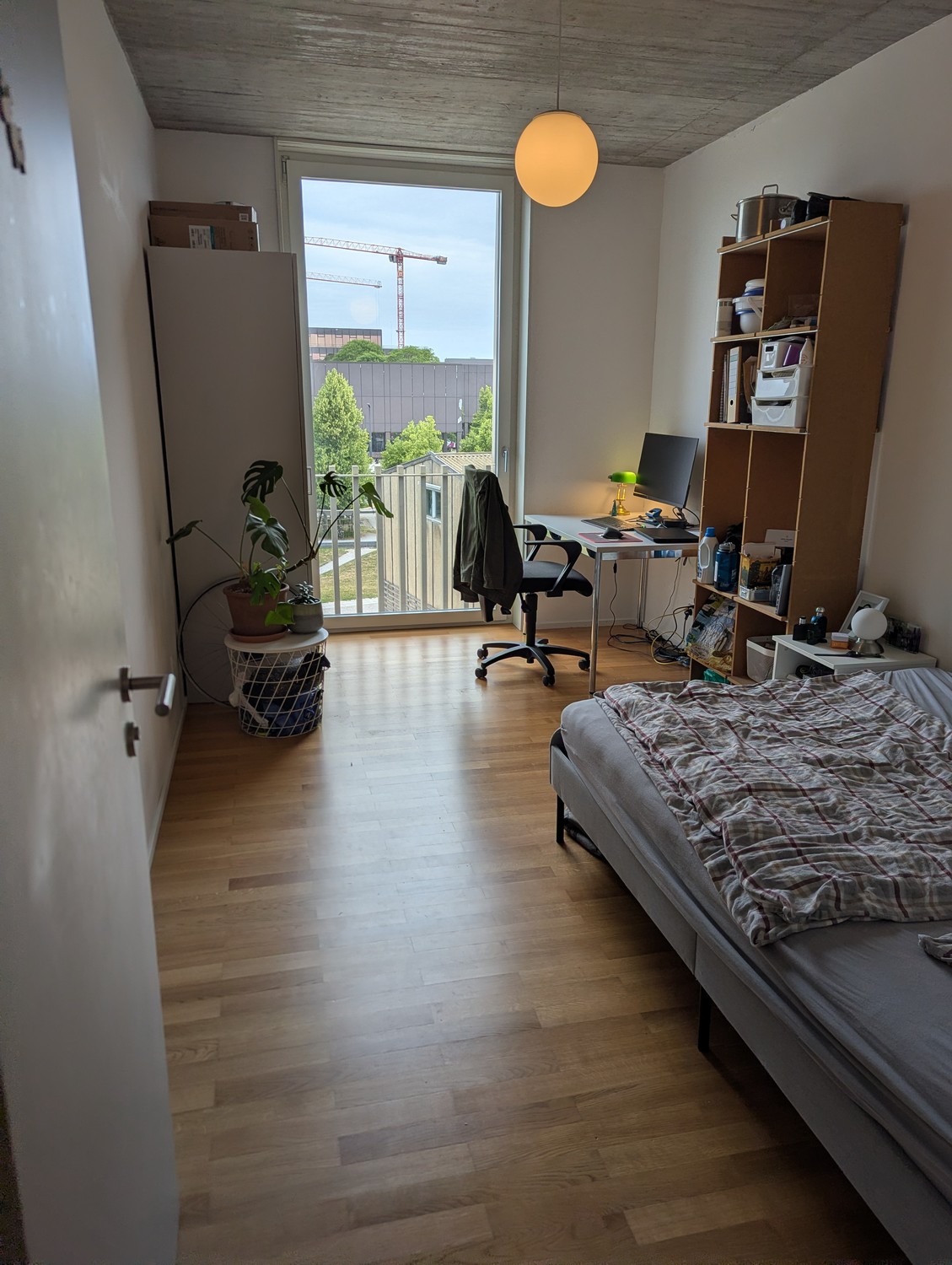 Room in a shared flat, Foto 1 von 2