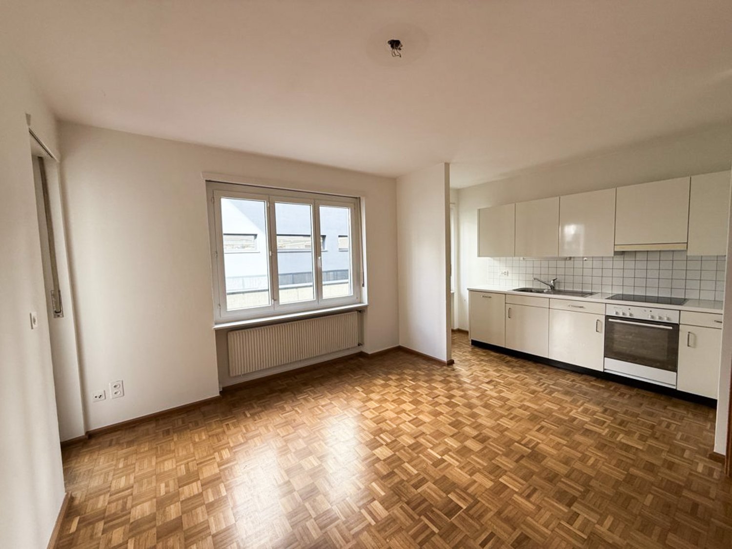 Appartement de 2 pièces