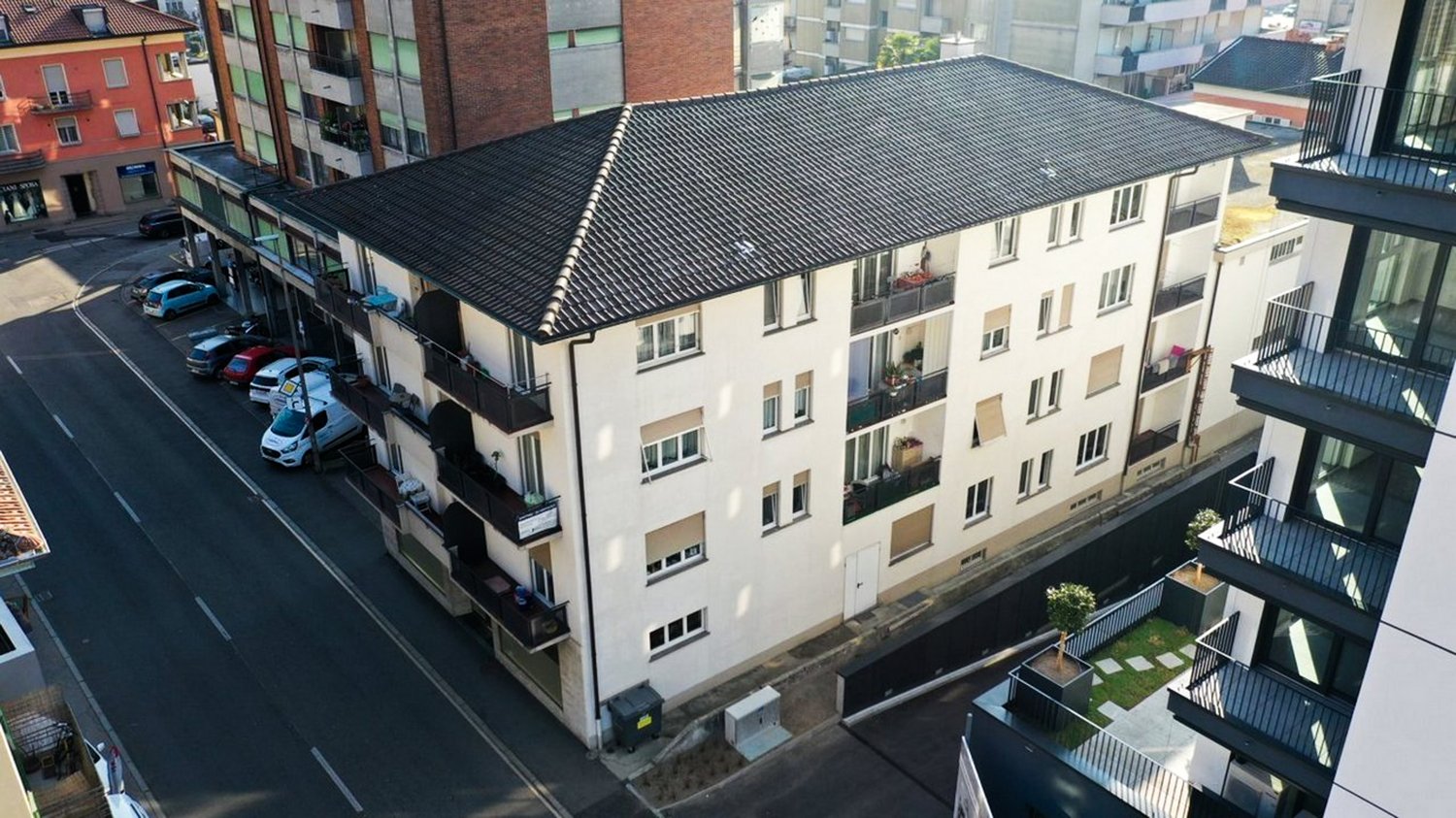 Appartement de 2 pièces