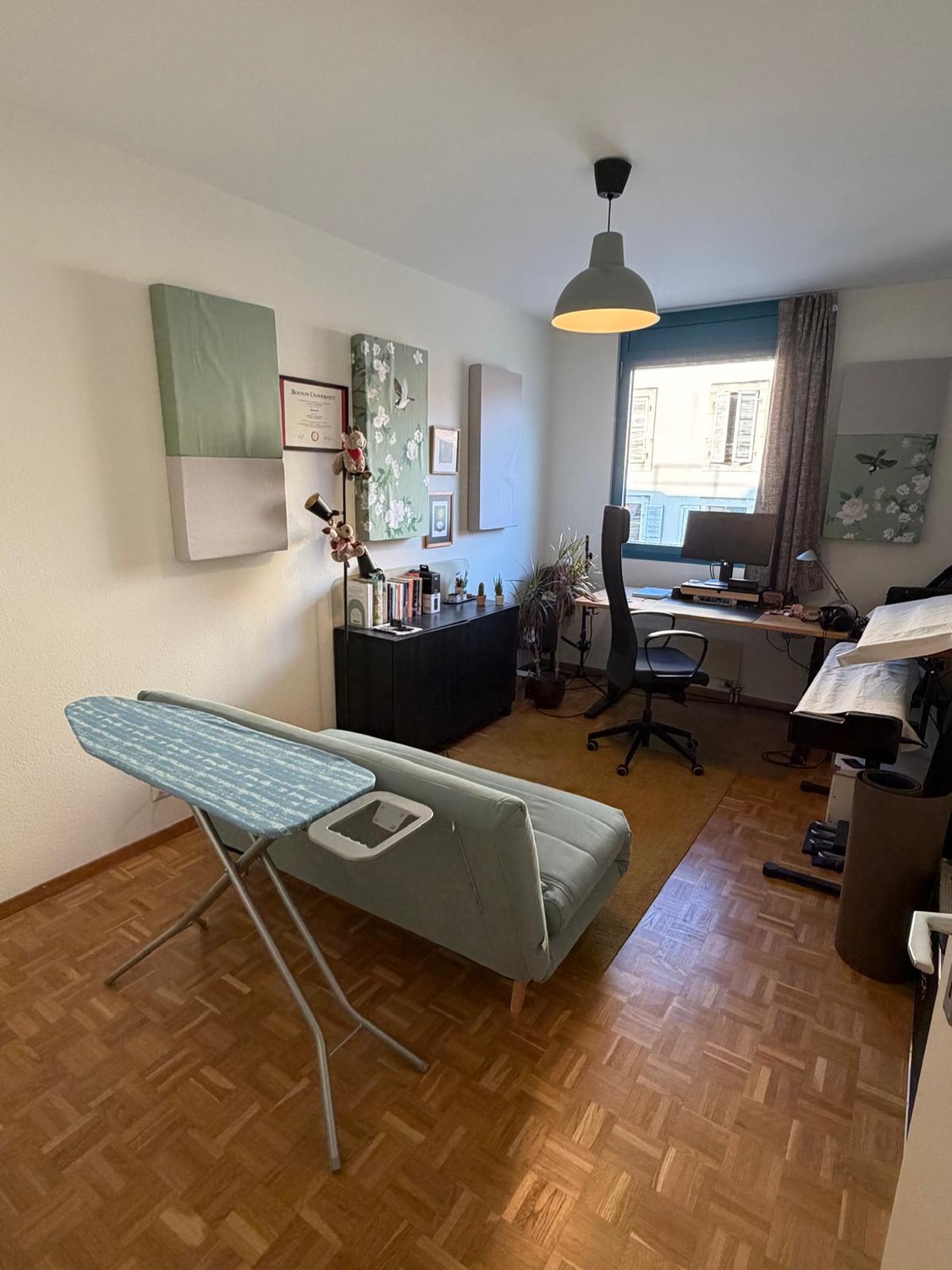 4 rooms apartment, photo 3 of 9