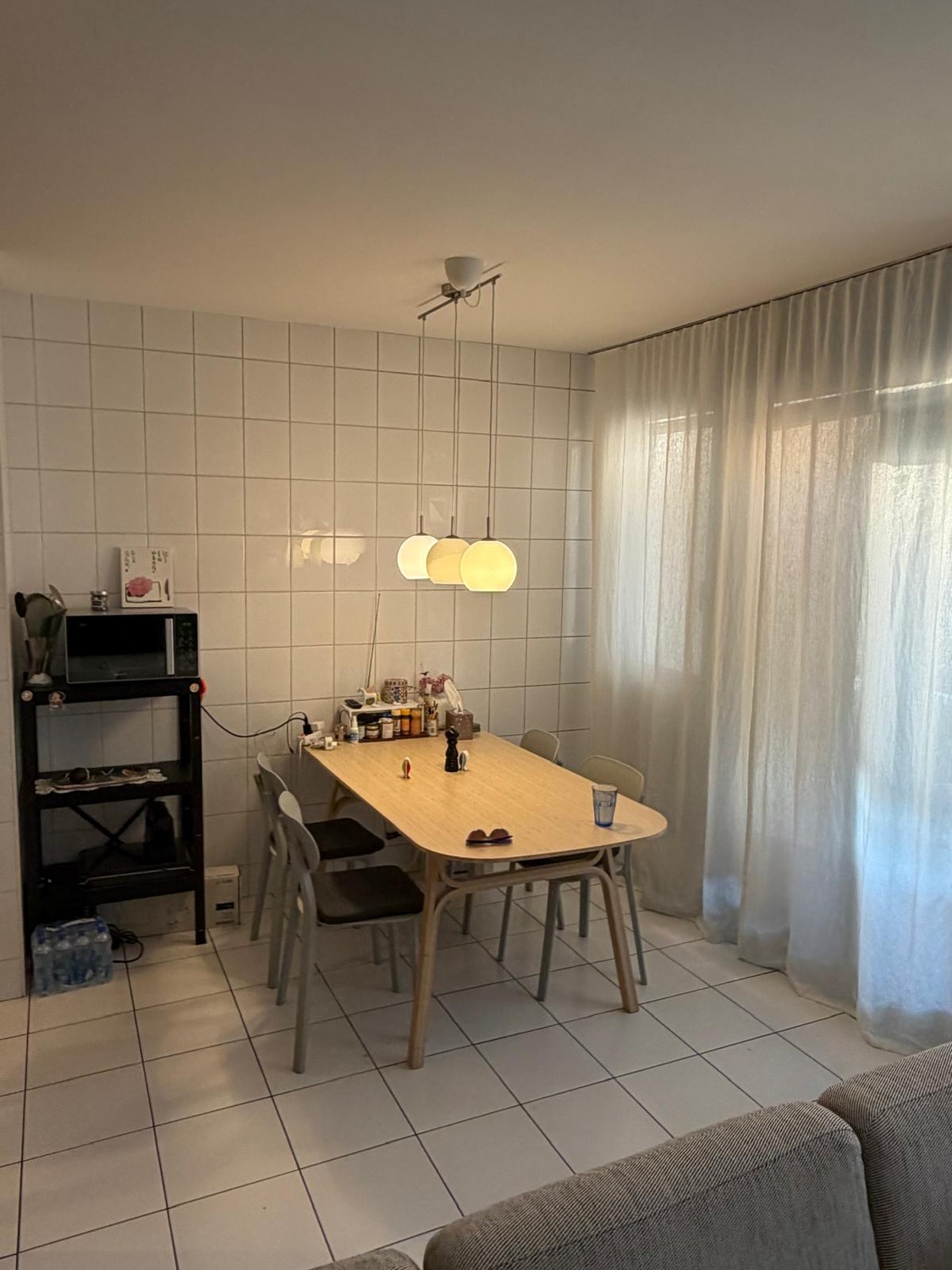 4 rooms apartment, photo 4 of 9