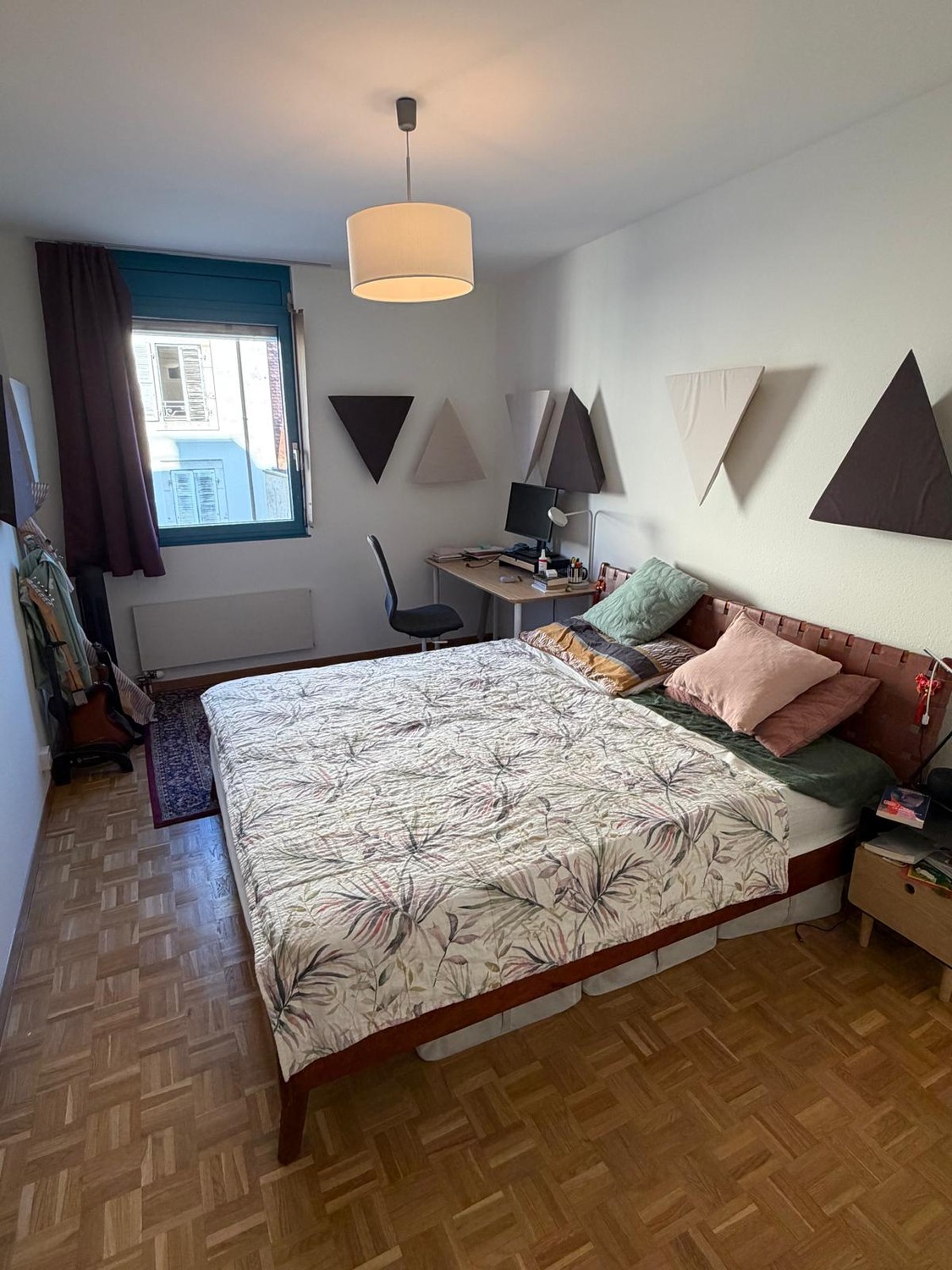 4 rooms apartment, photo 2 of 9