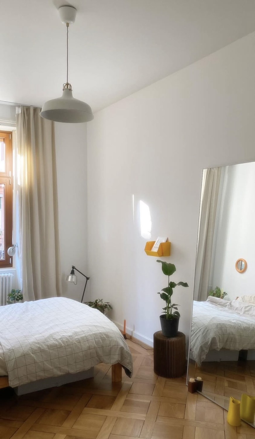 3 rooms apartment, photo 3 of 6