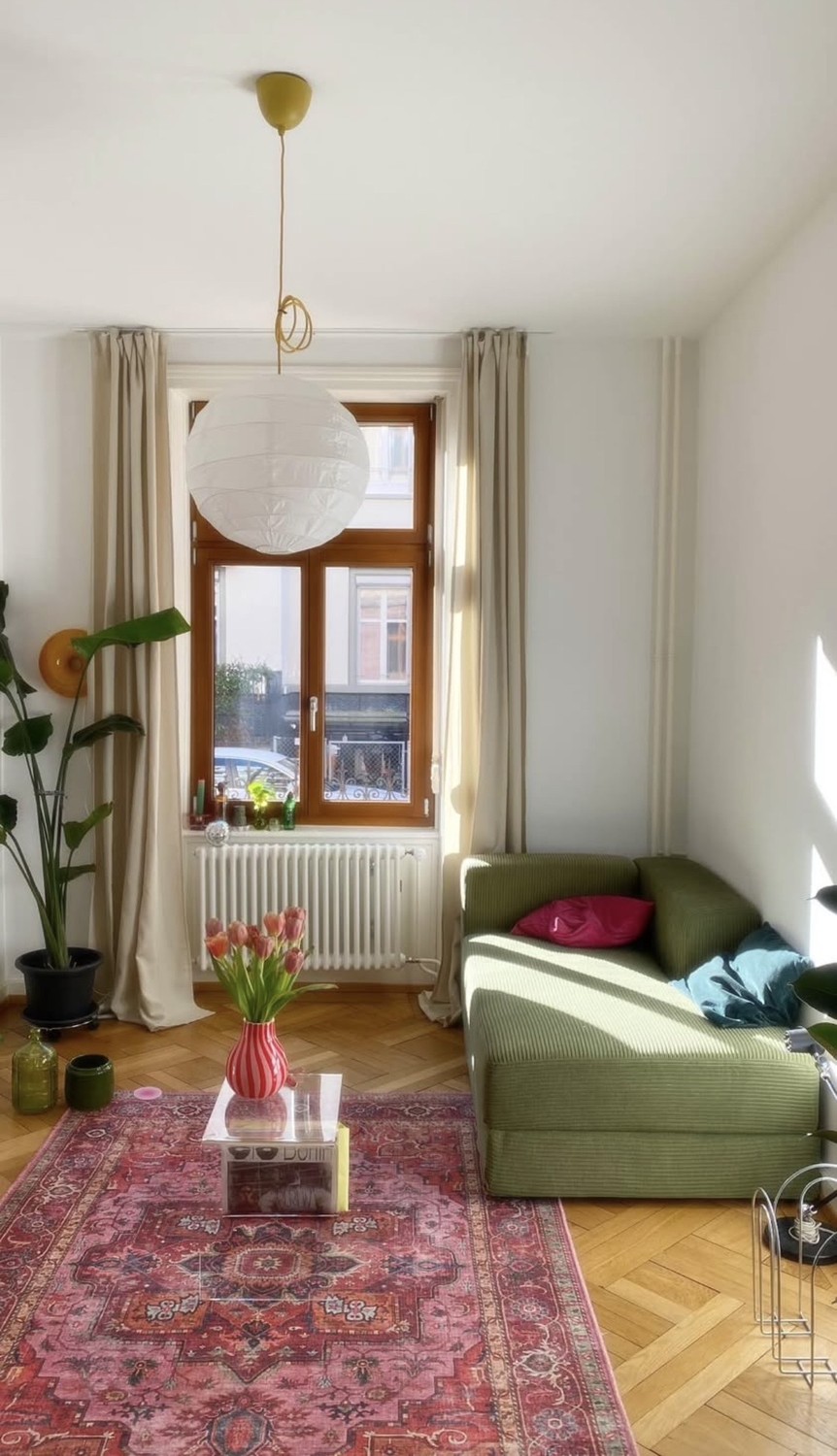 3 rooms apartment, photo 1 of 6