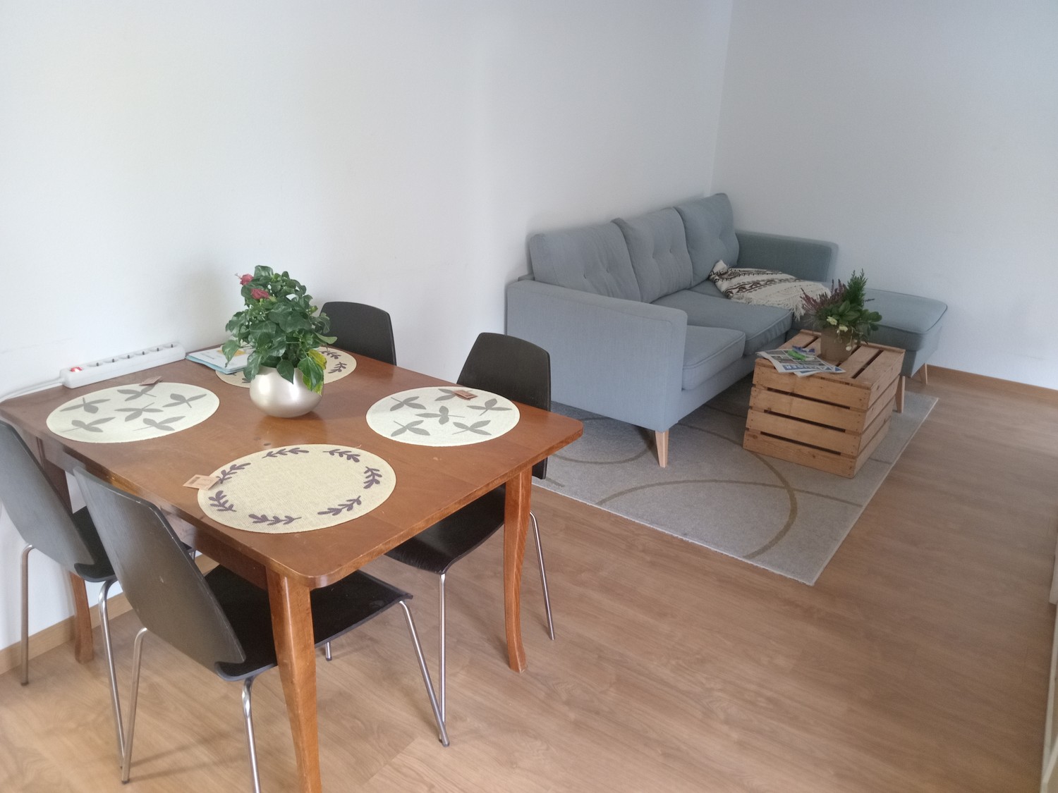 Appartamento di 1 ½ locali