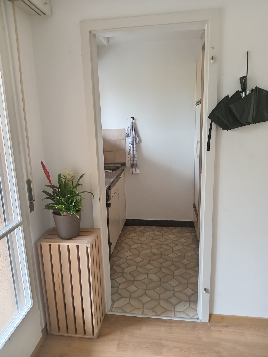 Appartamento di 1 ½ locali