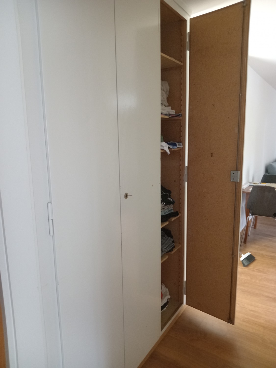 Appartamento di 1 ½ locali