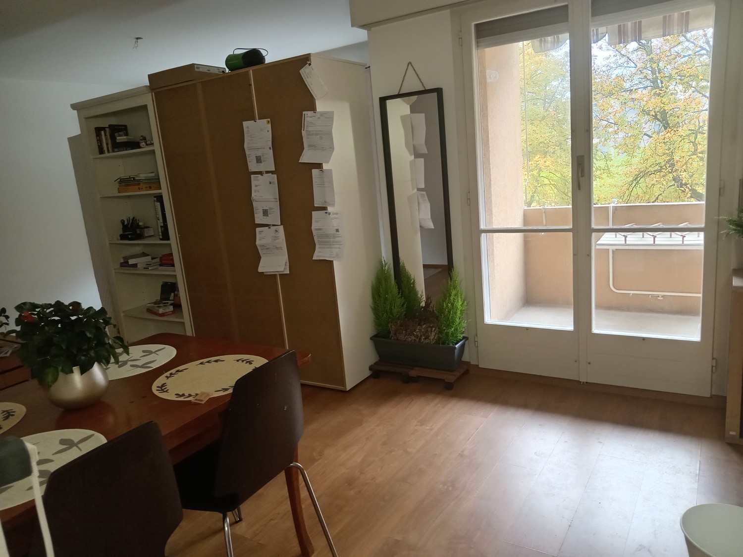 Appartamento di 1 ½ locali