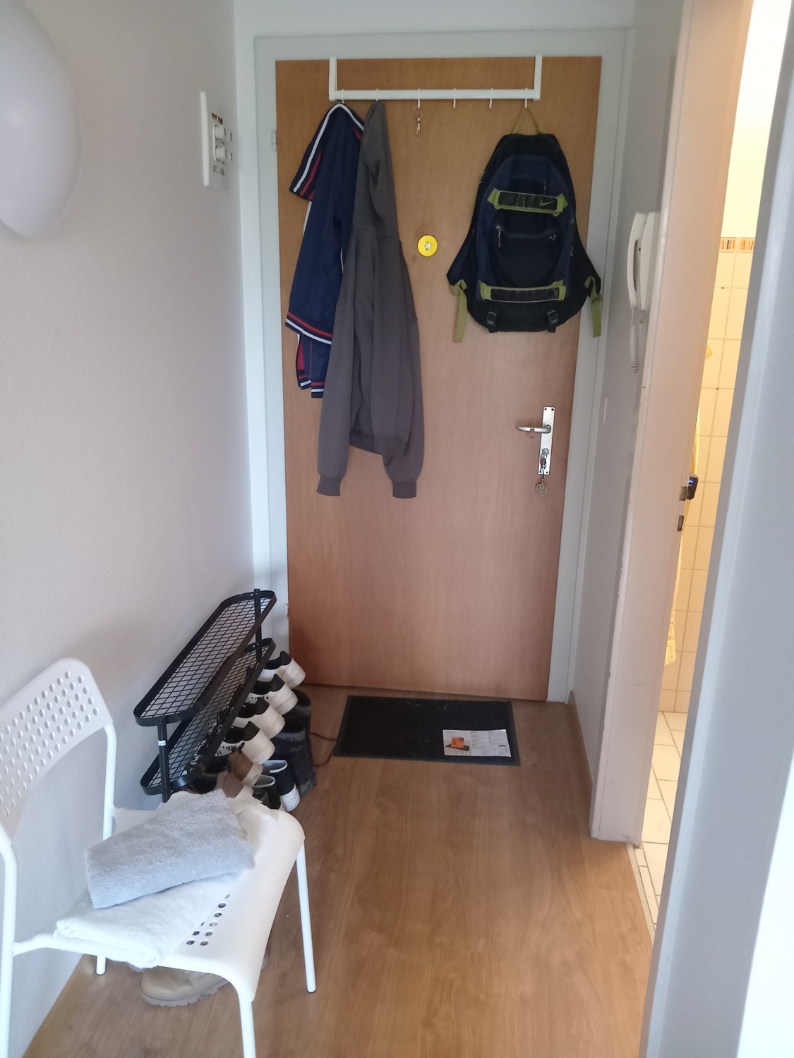 Appartamento di 1 ½ locali