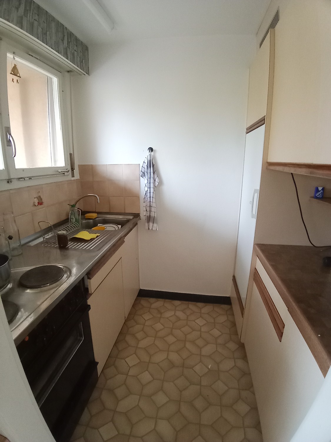 Appartamento di 1 ½ locali
