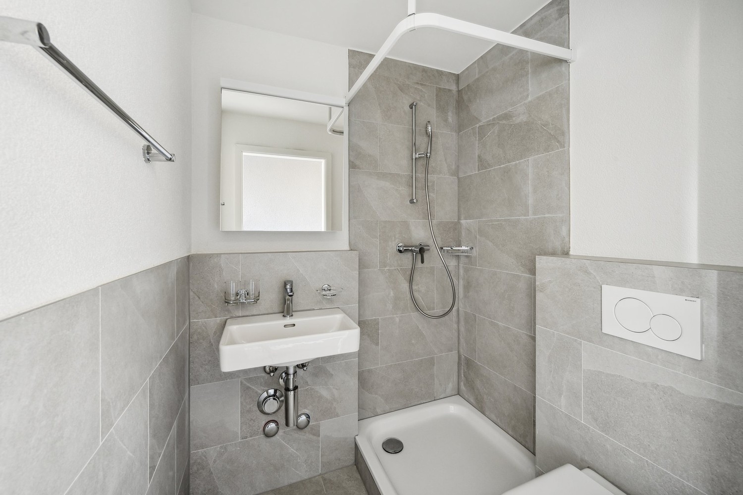 1 room furnished flat
