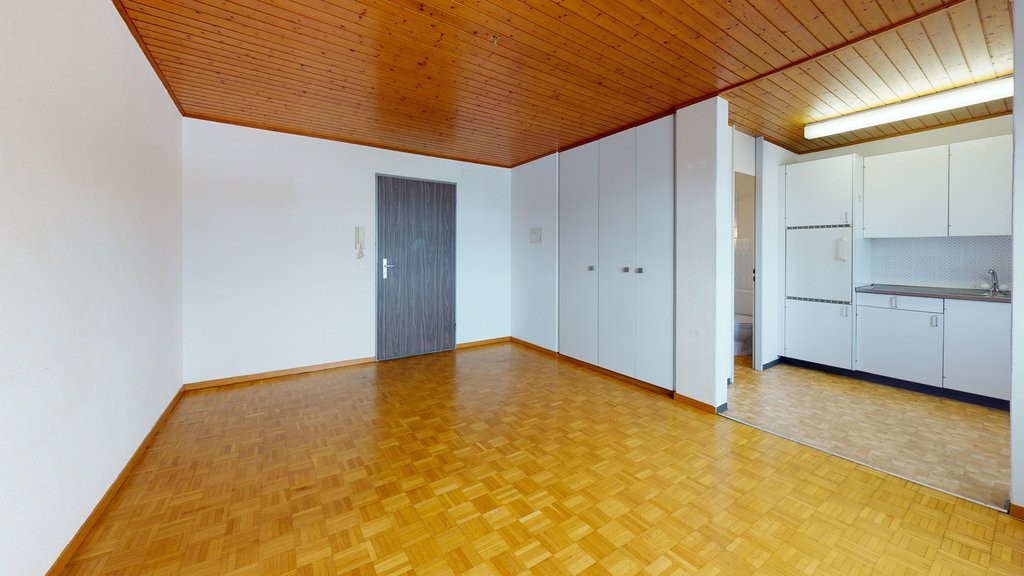 1 room apartment, photo 3 of 5