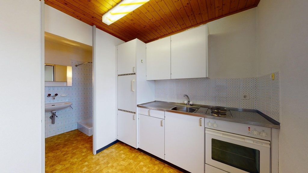 1 room apartment, photo 4 of 5