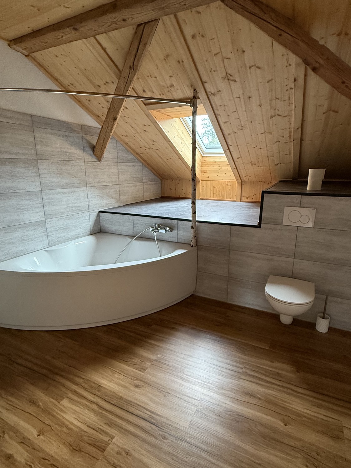 4 rooms apartment