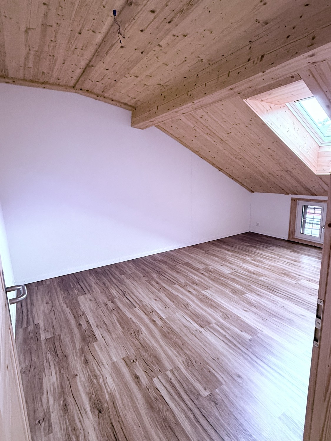 4 rooms apartment