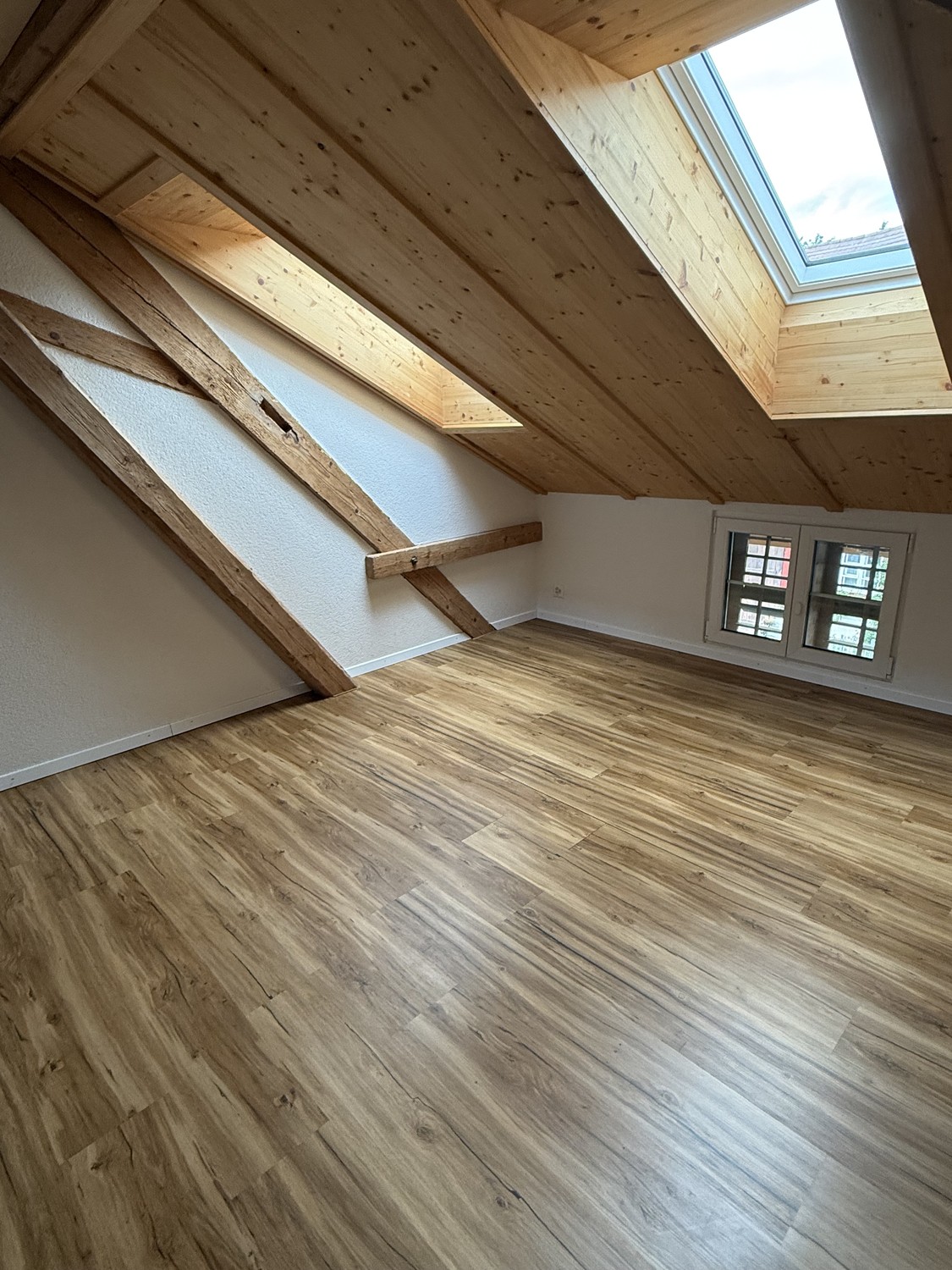 4 rooms apartment