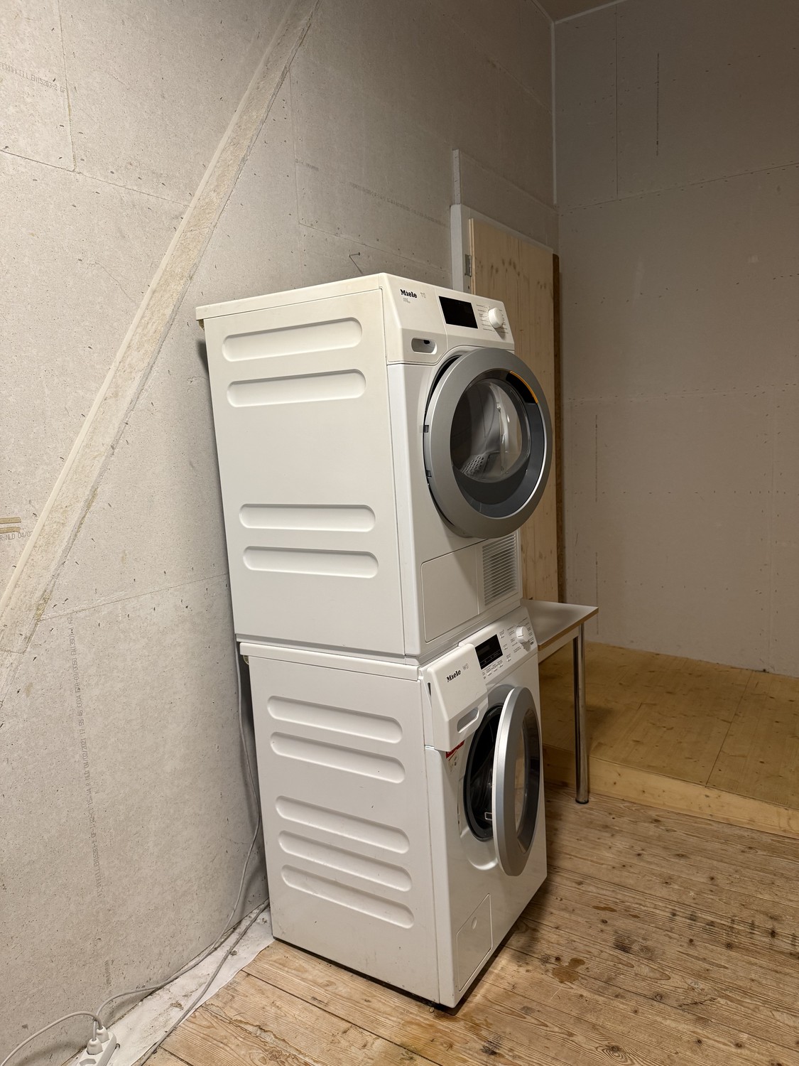 4 rooms apartment
