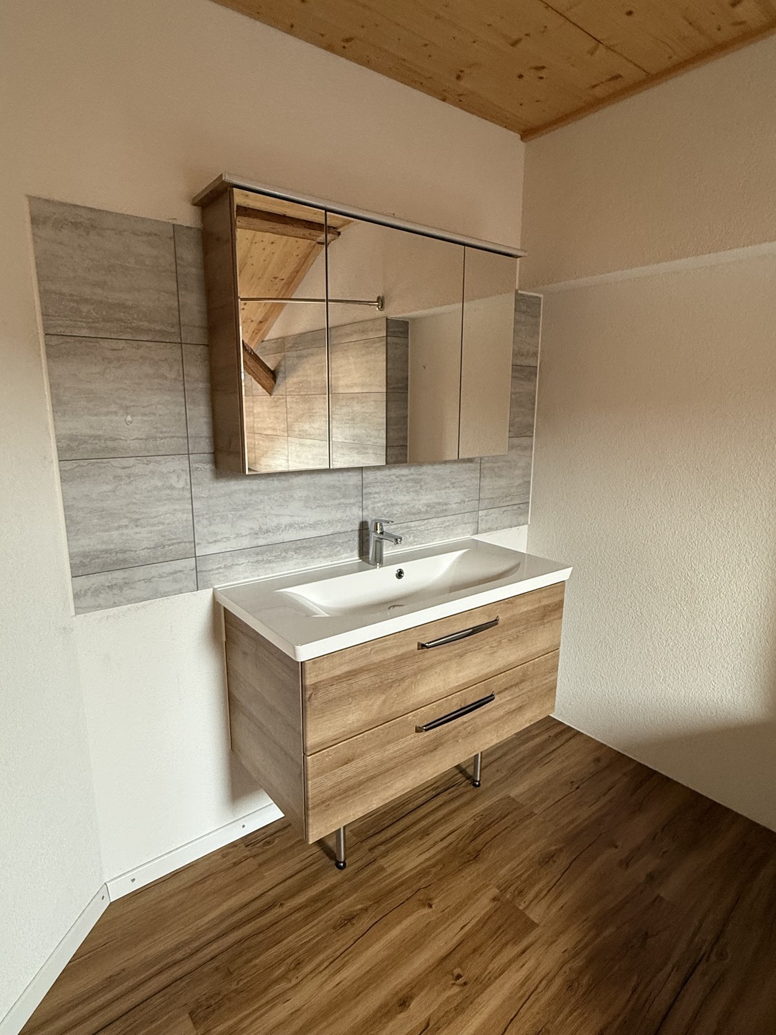 4 rooms apartment