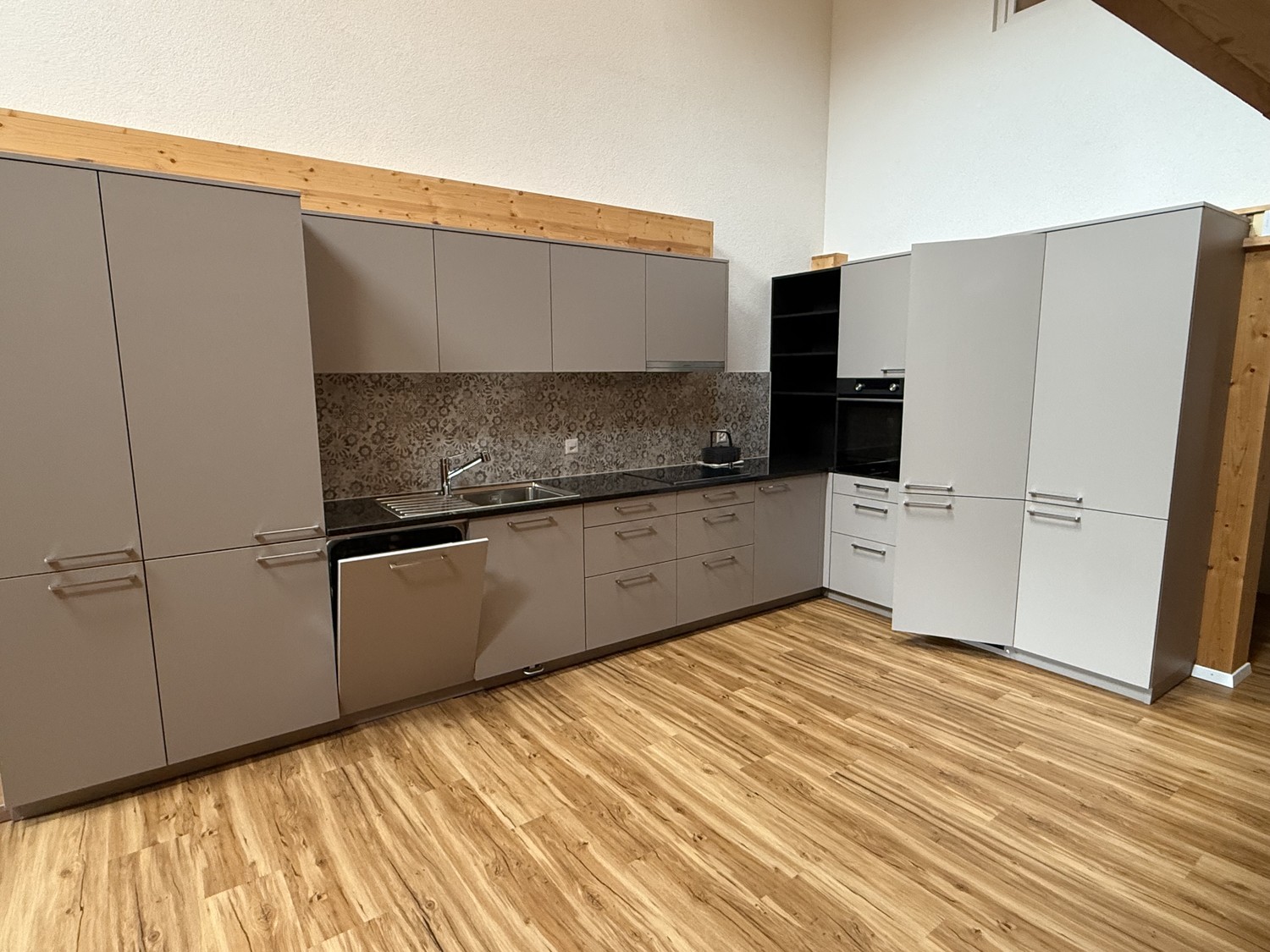 4 rooms apartment