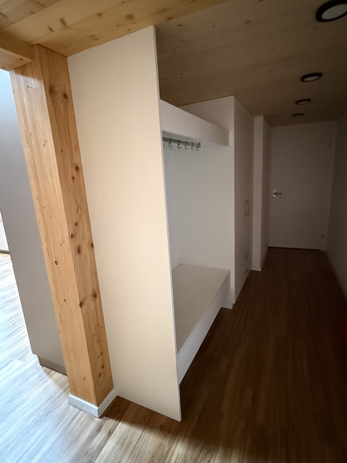 4 rooms apartment