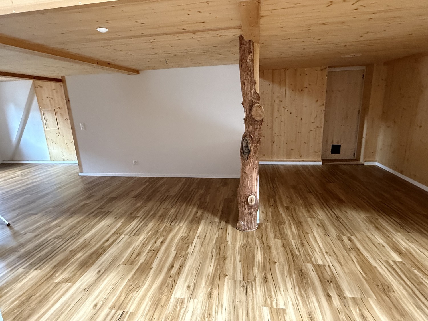 4 rooms apartment