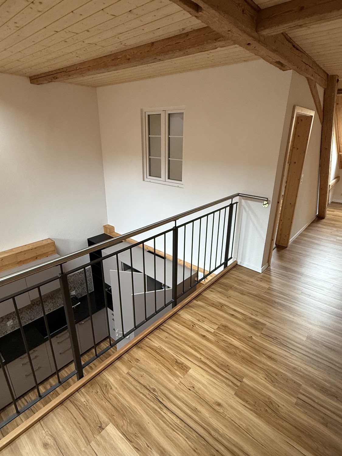 4 rooms apartment