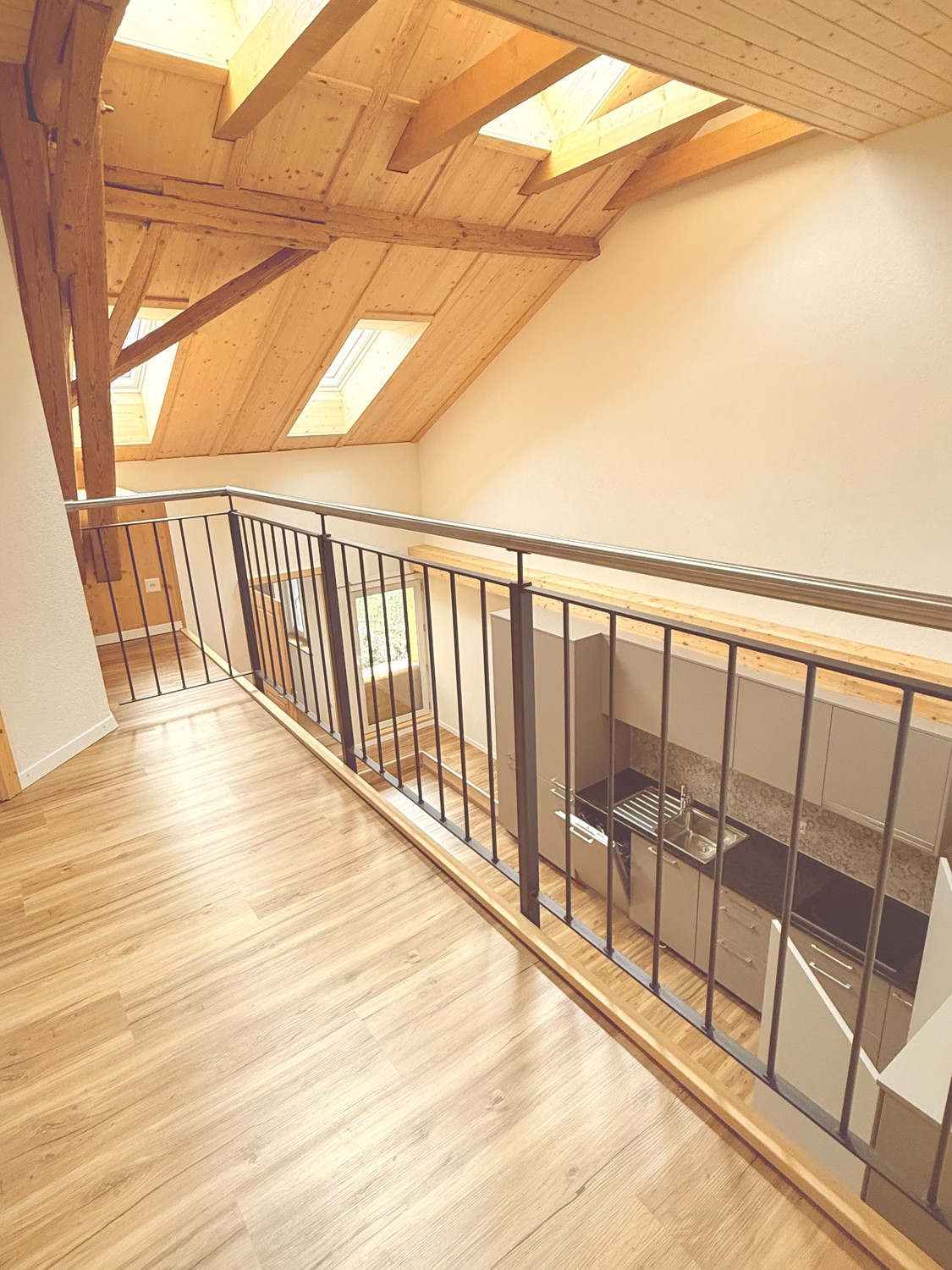 4 rooms apartment