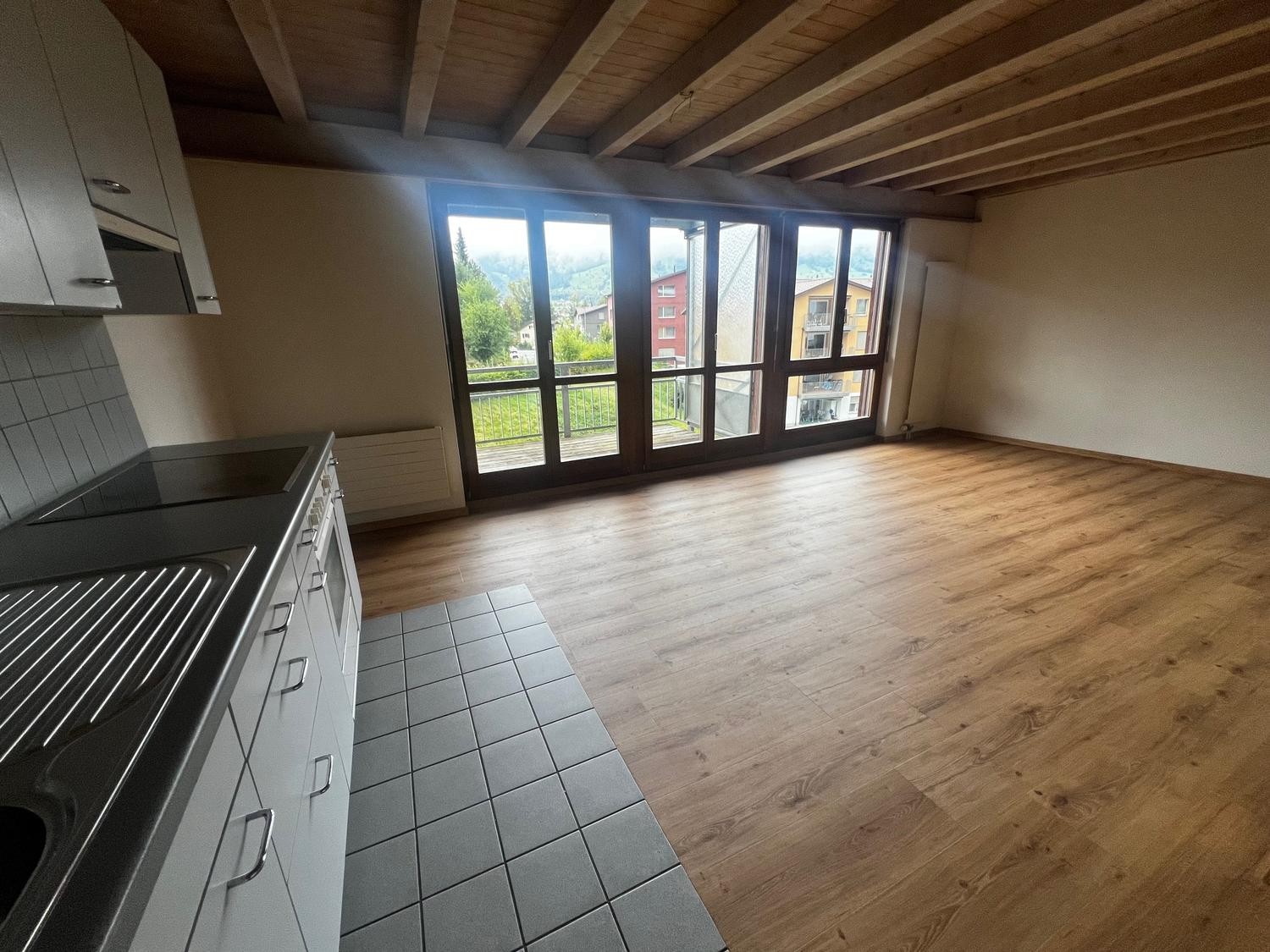 Appartement 1 ½ pièces