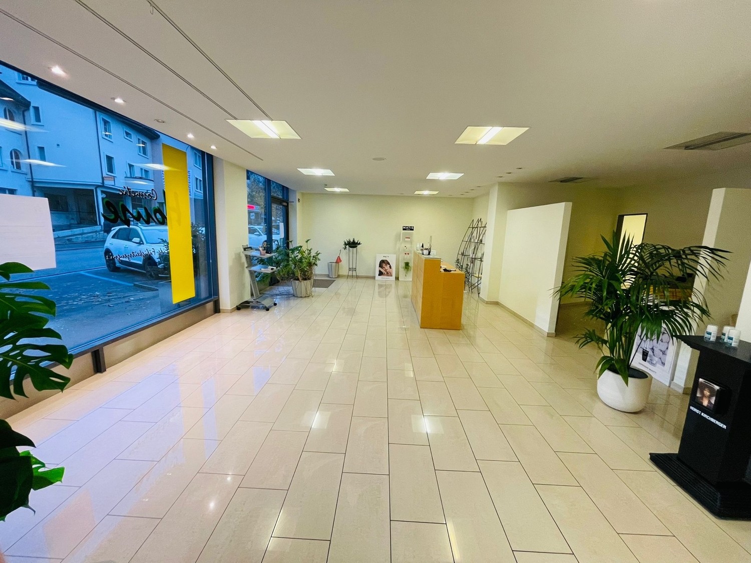 23m² commerciale