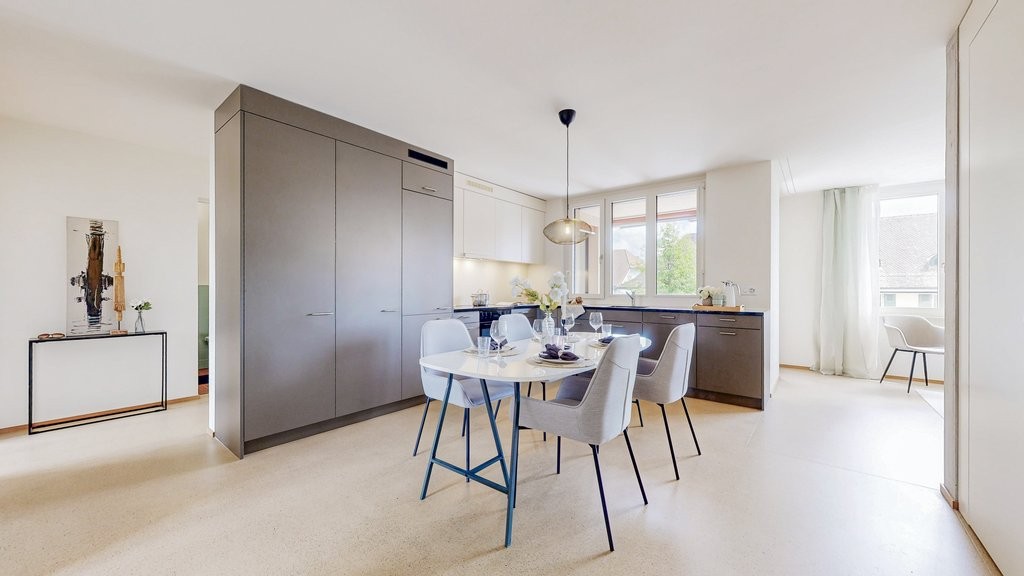 4 ½ rooms apartment