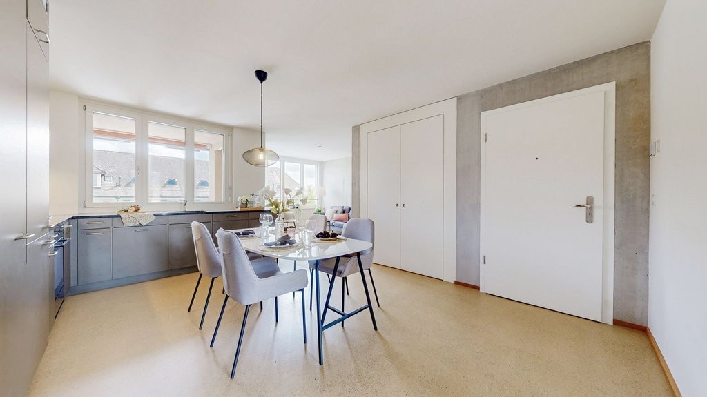 4 ½ rooms apartment
