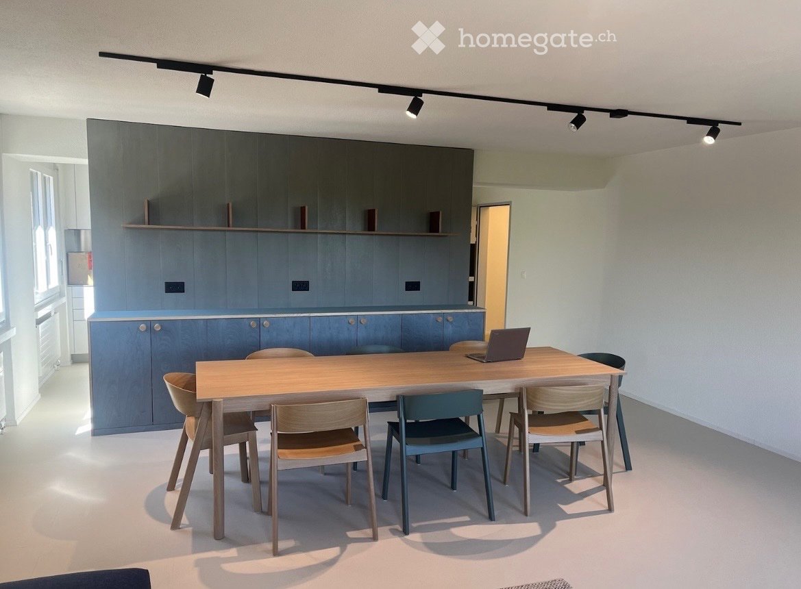 1 room apartment