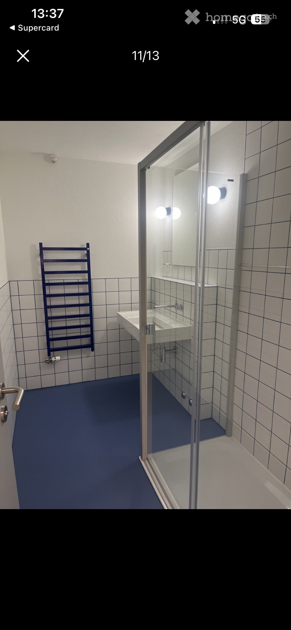 1 room apartment