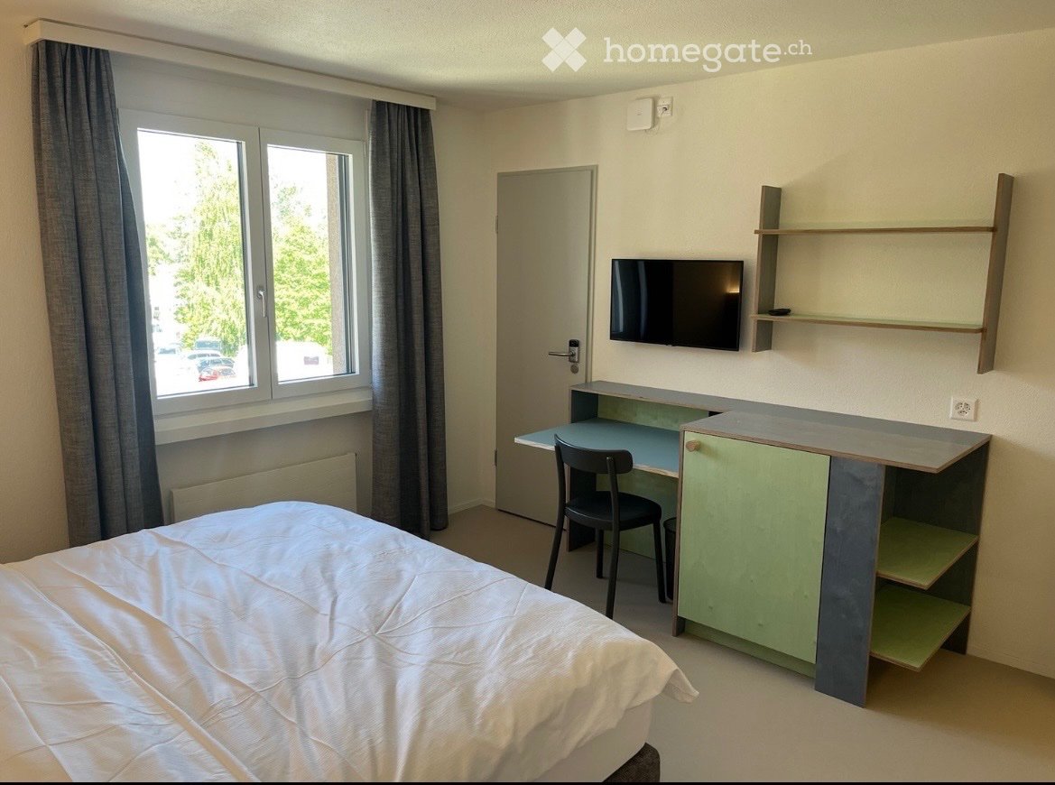 1 room apartment