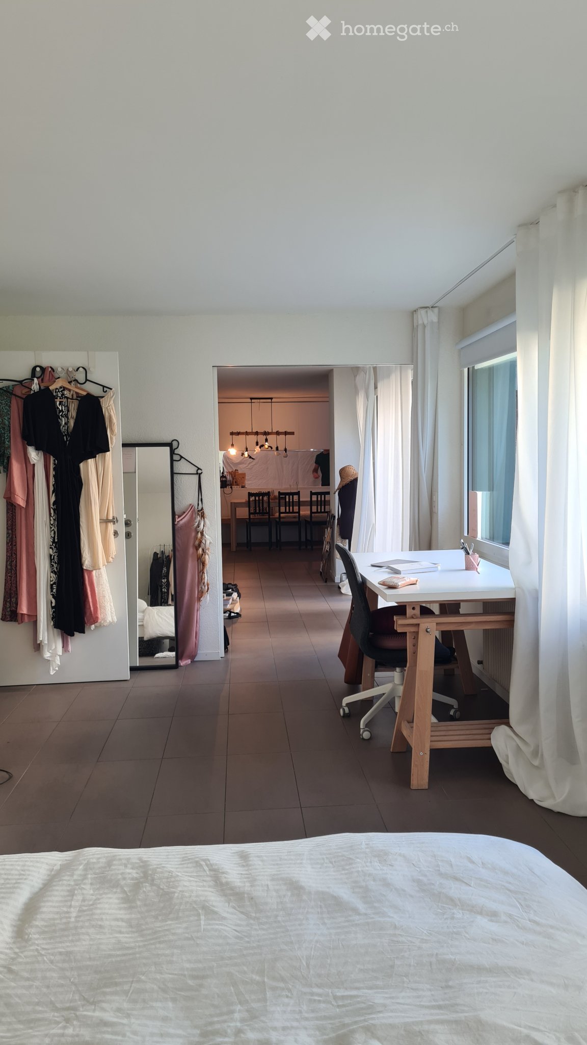 2 ½ rooms apartment, photo 4 of 5