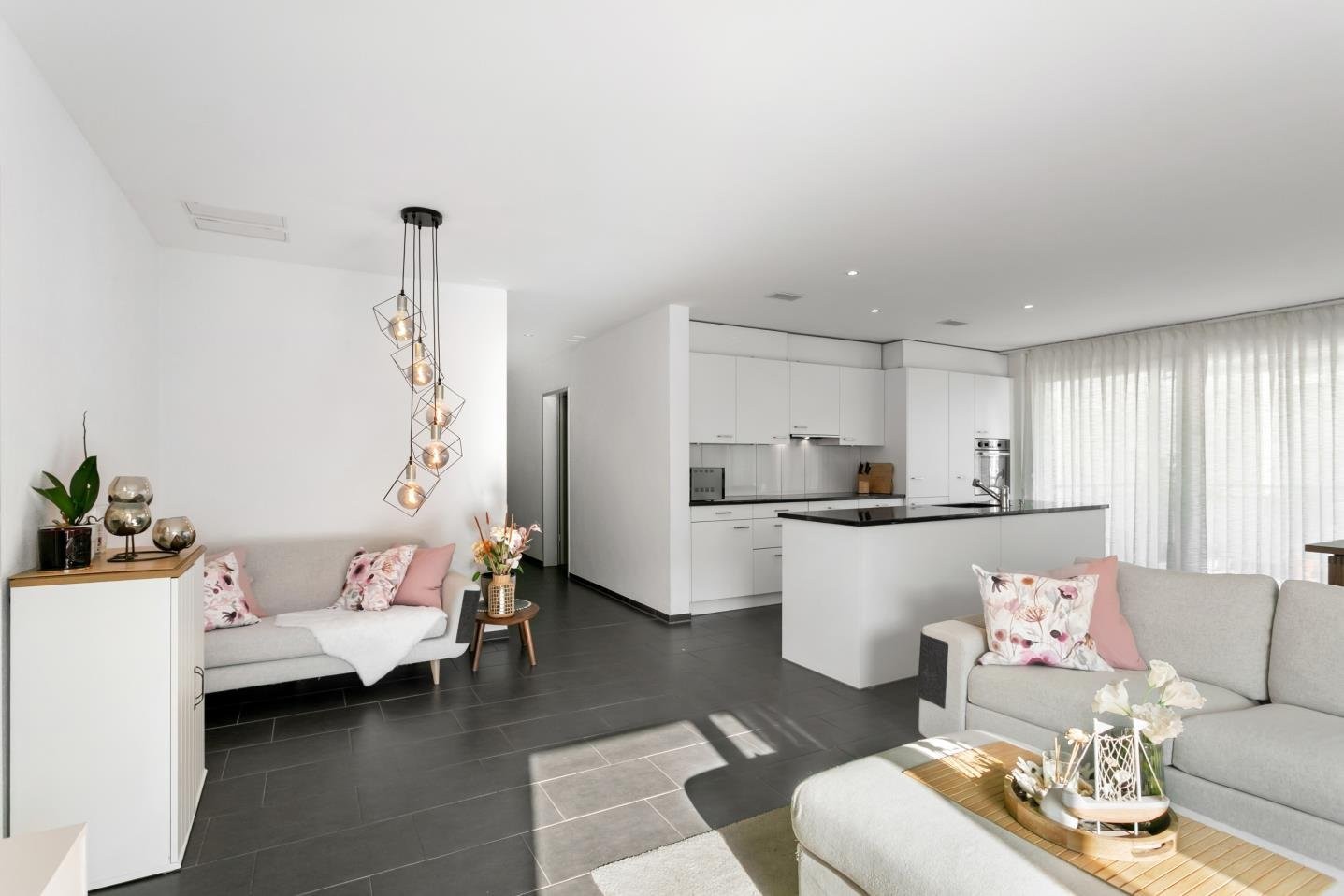 5 ½ rooms apartment (6)