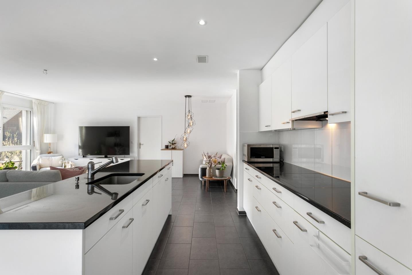 5 ½ rooms apartment (8)