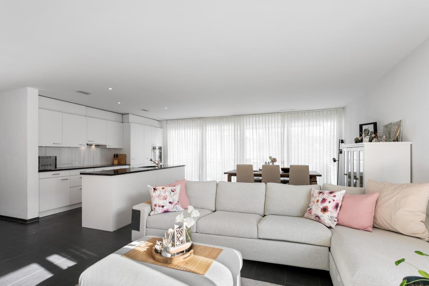5 ½ rooms apartment (7)
