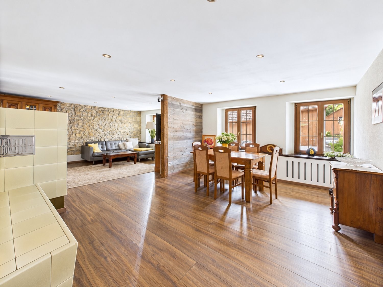4 ½ rooms duplex, photo 1 of 10