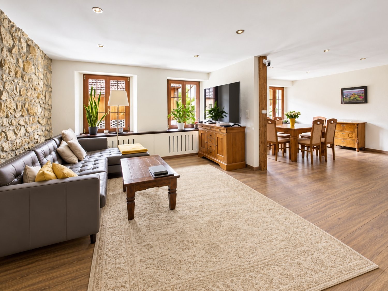 4 ½ rooms duplex, photo 2 of 10