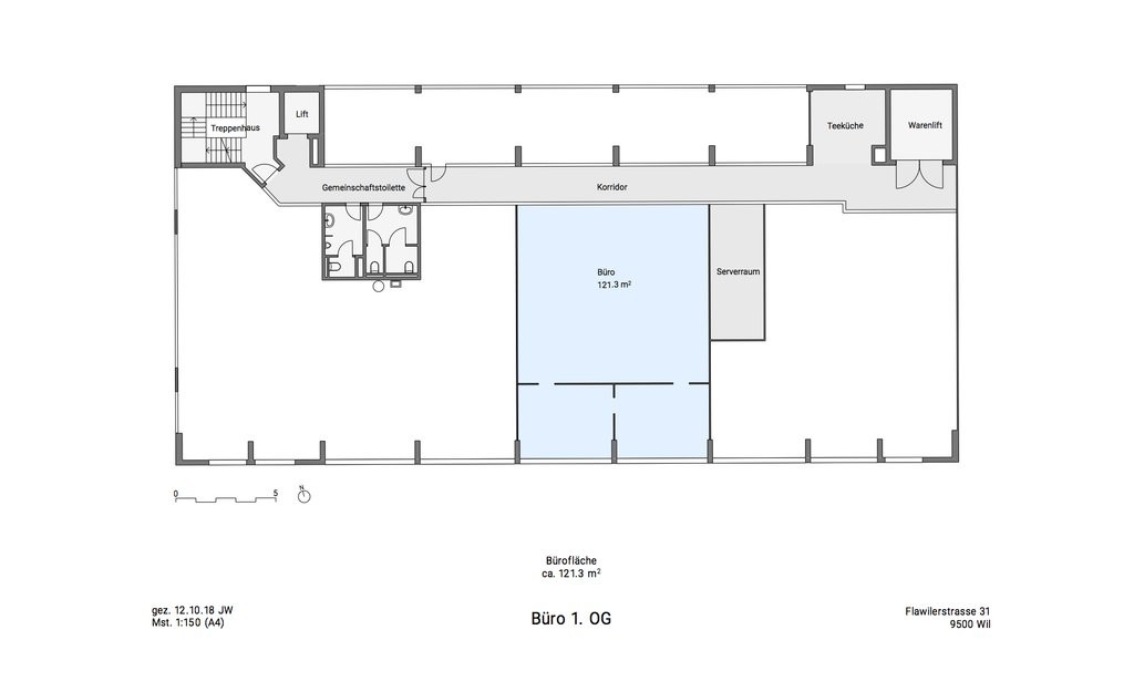 130m² office, photo 7 of 7