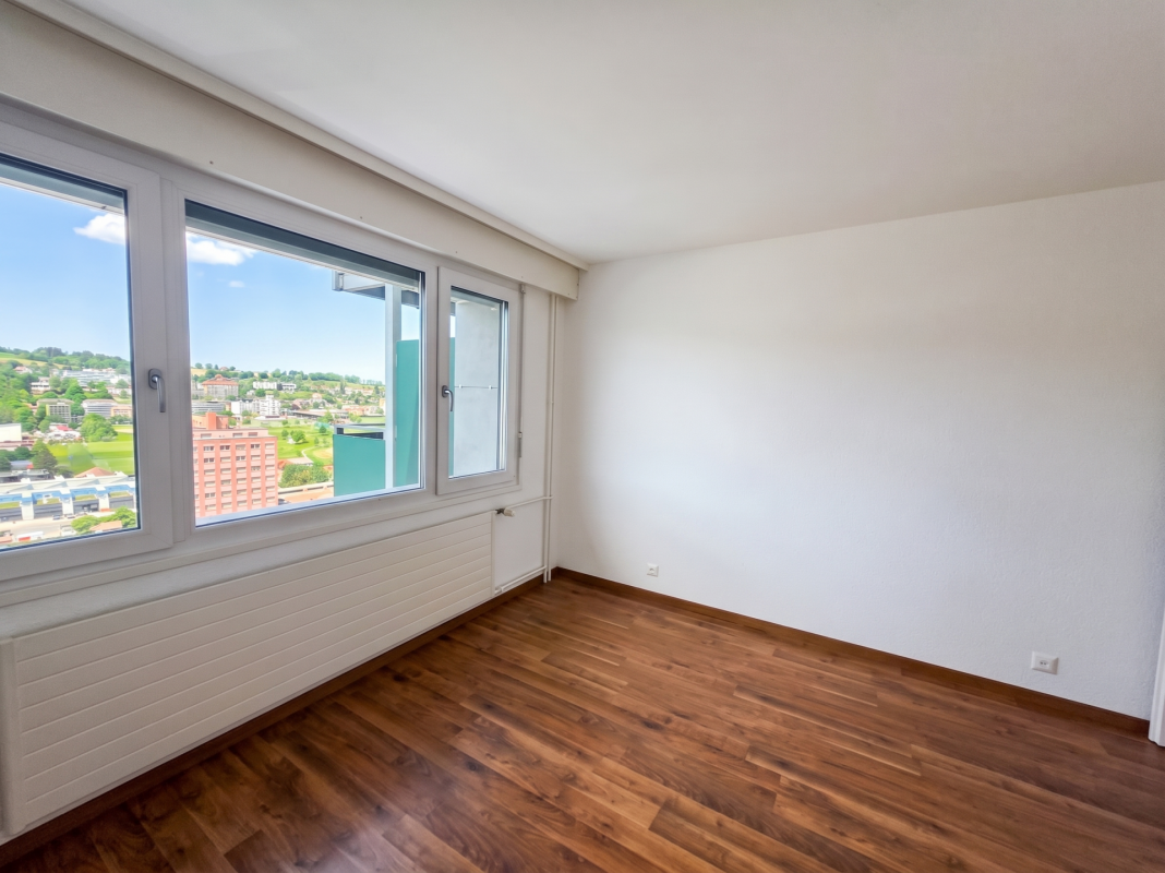 Appartamento di 3 ½ locali