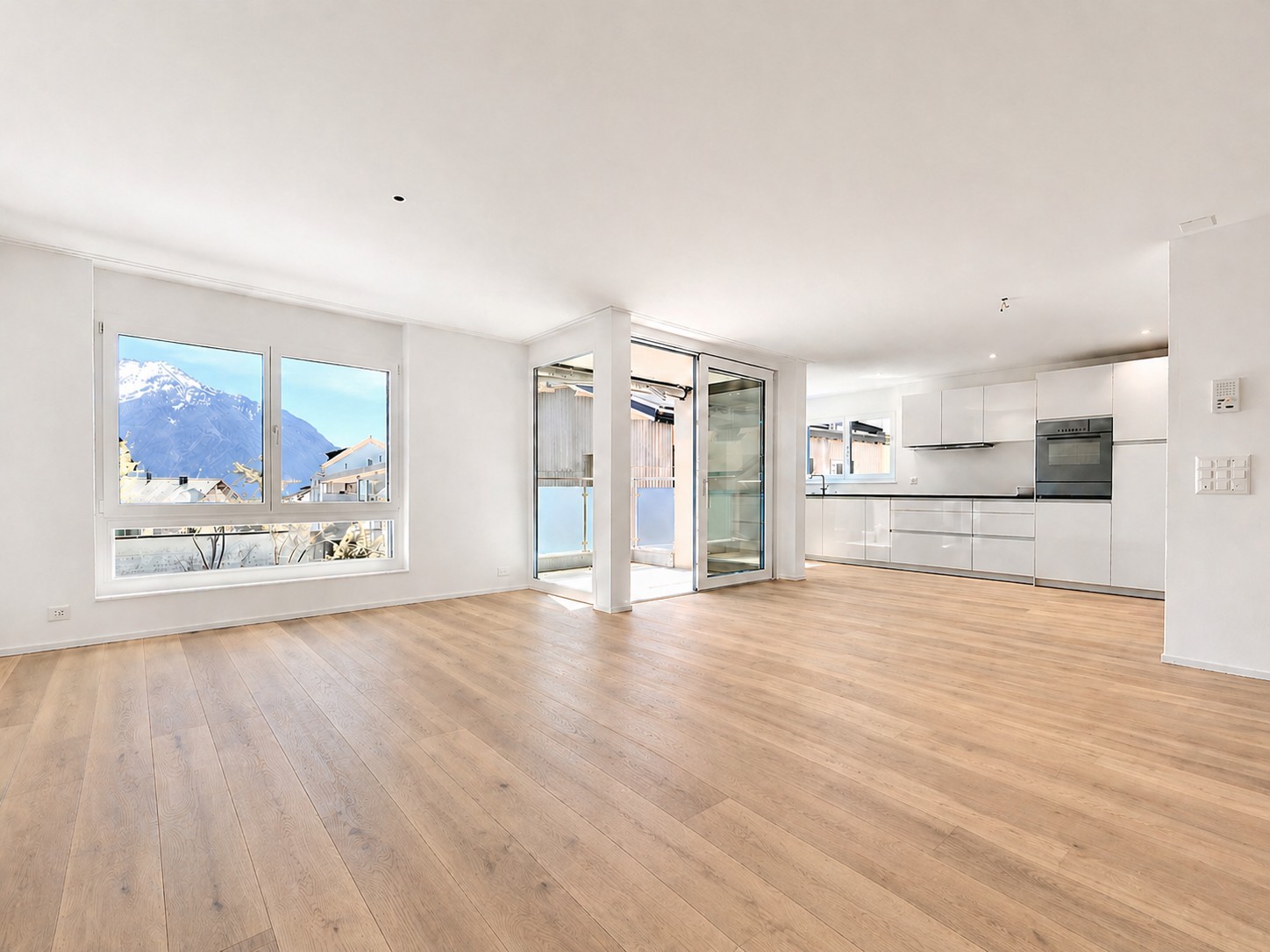 3 ½ rooms apartment