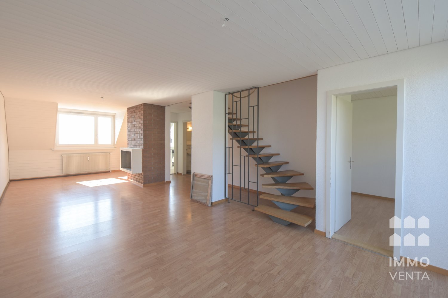 3 rooms duplex