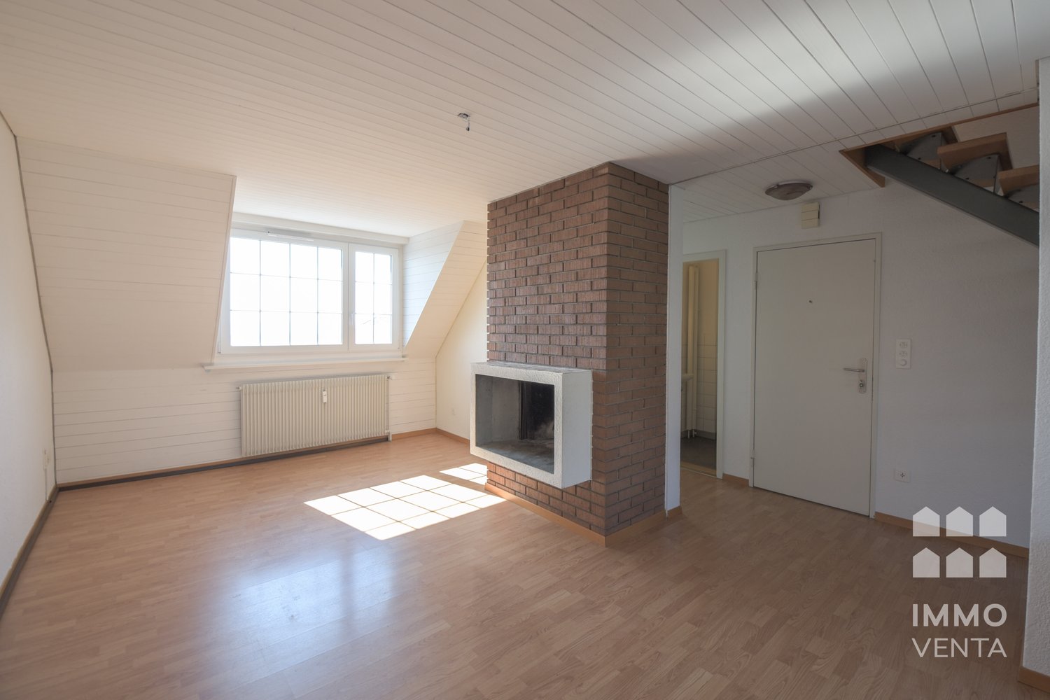 3 rooms duplex