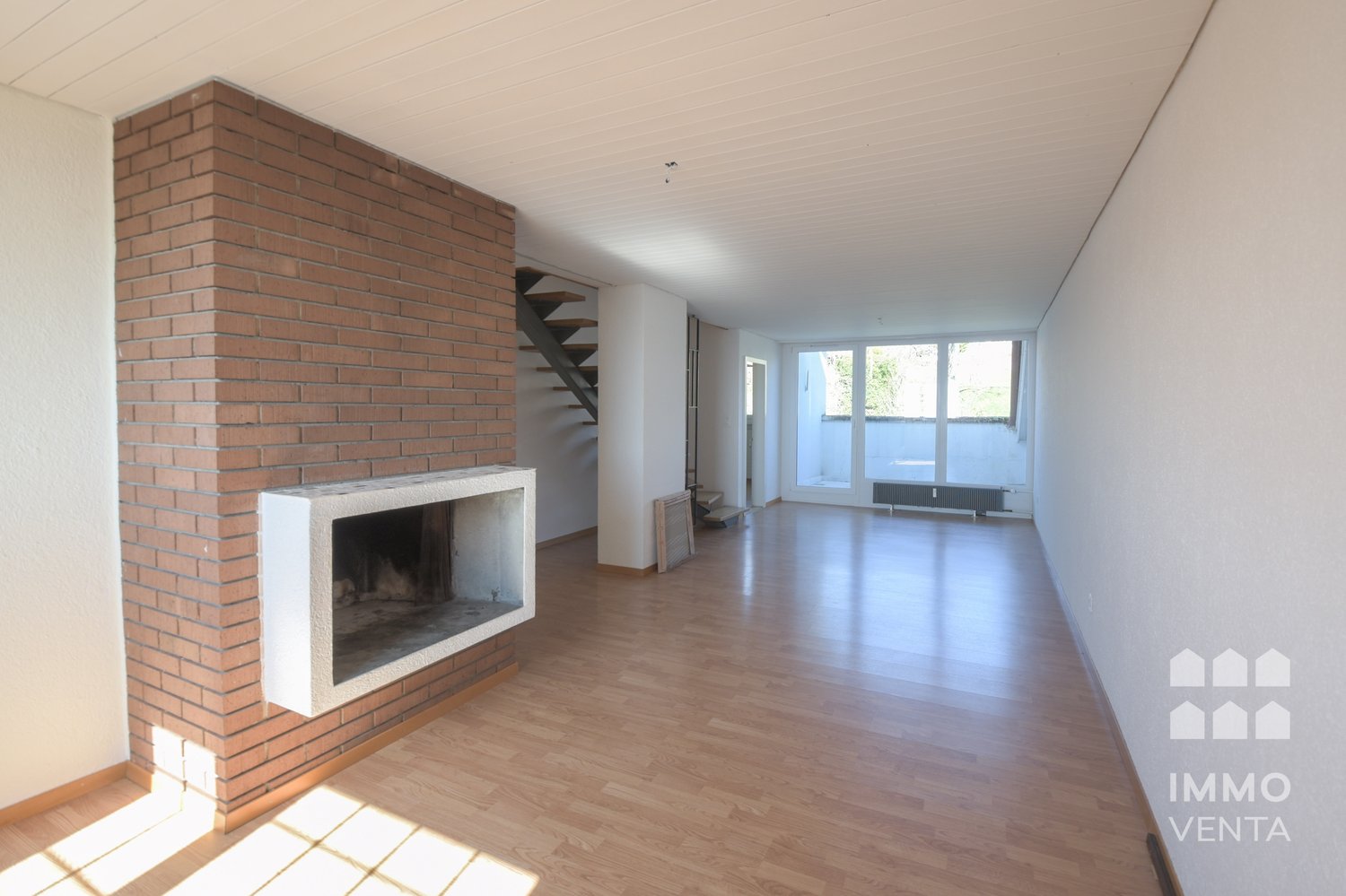 3 rooms duplex