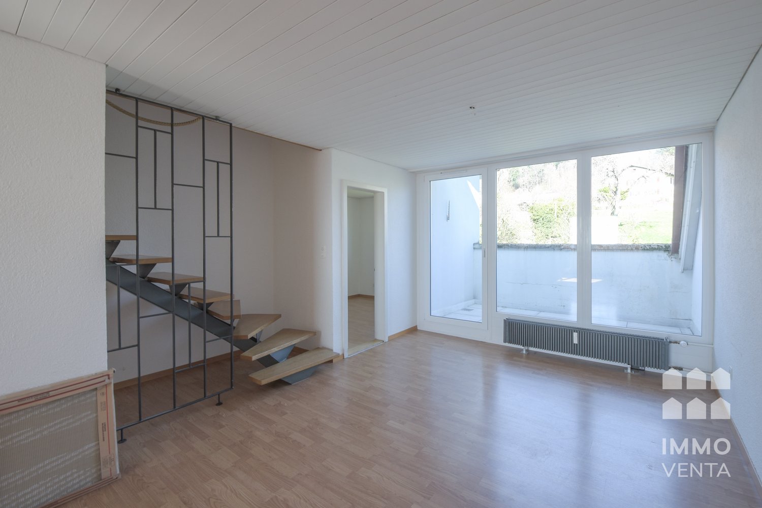 3 rooms duplex