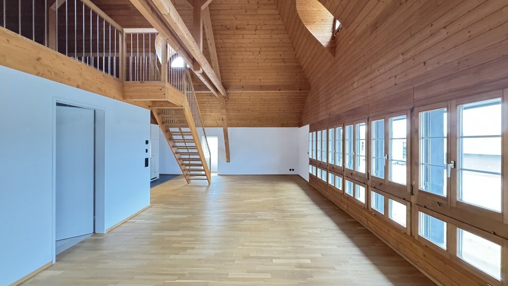 loft 2 ½ pièces