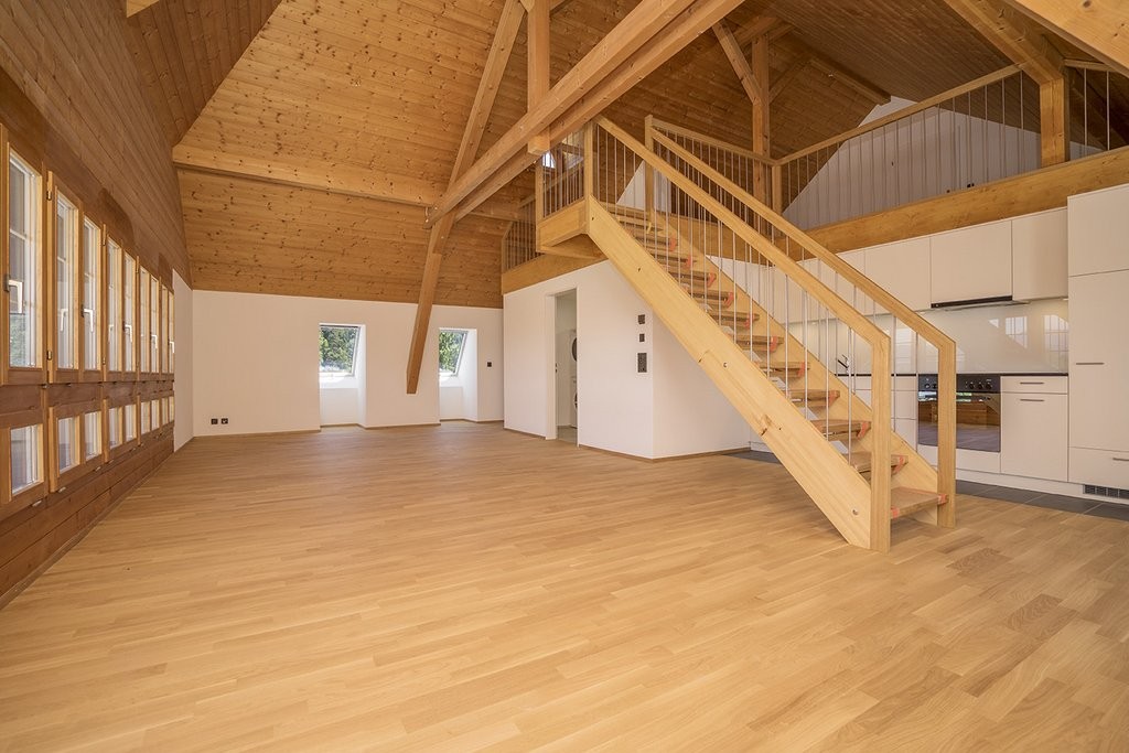 loft 2 ½ pièces